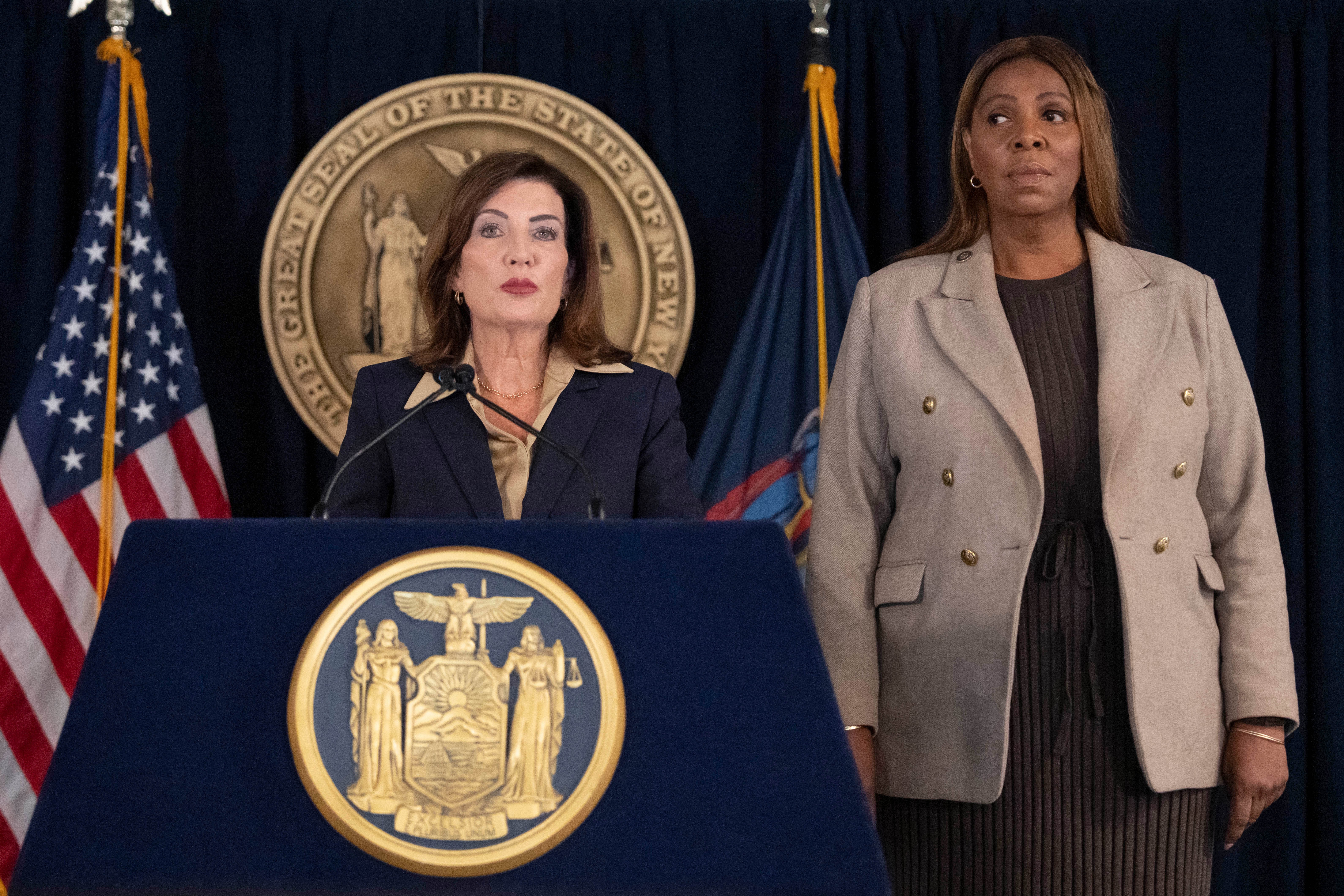 Kathy Hochul